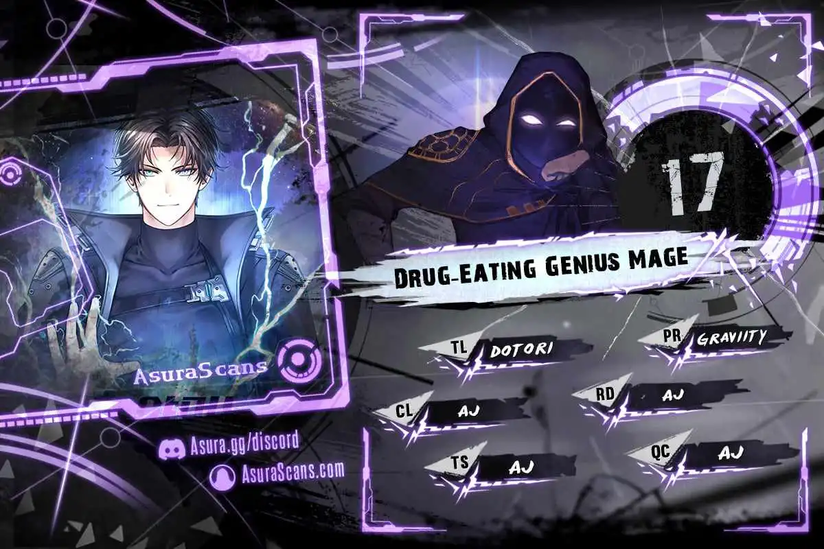 Drug-Eating Genius Mage Chapter 17 1